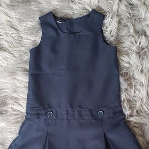 Girls Uniform Dress
